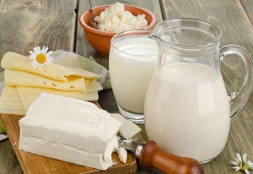 Союзмолоко: спрос на «молочку» растет за счет импорта 