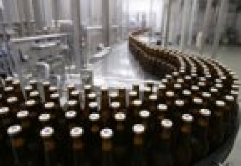 Пивзавод "Оливария" увеличил экспорт пива более чем в 3 раза