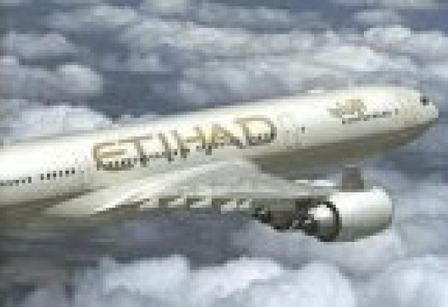 Авиакомпания Etihad Airways начала полеты на биотопливе