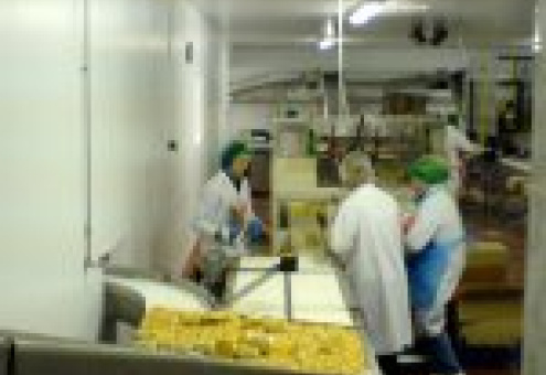 Борисовский комбинат хлебопродуктов запустил новую производственную линию