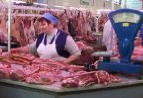 ЕС: Потребление мяса падает вместе с сокращением производства