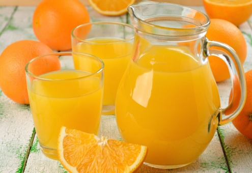Мировые цены на апельсиновый сок бьют рекорды