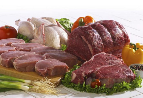 Экспорт мяса из России вырастет в 2017 году на 25 %