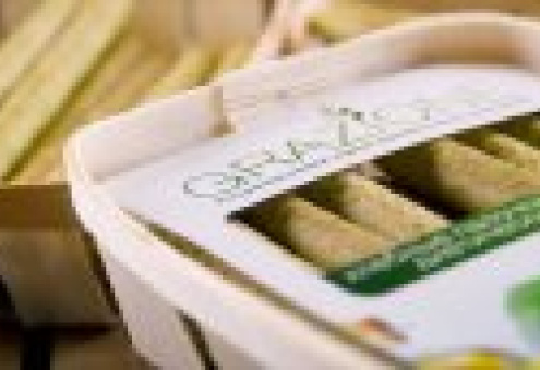 "Златогор" расширяет линейку Grazione хлебными палочками с облепихой