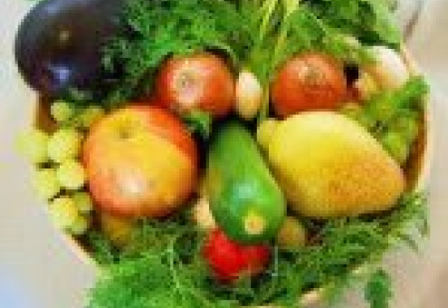 Украина решит проблему самообеспечения овощами и фруктами