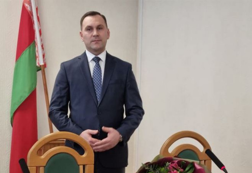Анатолий СИВАК представил коллективу нового председателя «Белгоспищепрома»