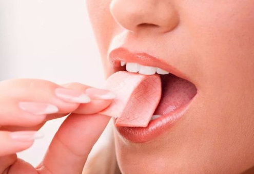 Японские ученые создали жвачку, которая не теряет вкуса