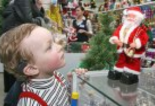 Новогоднее оформление объектов торговли и общественного питания Минска завершится к 1 декабря