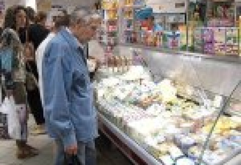 Цены на основные продукты питания в Беларуси за 10 месяцев возросли на 5,9%