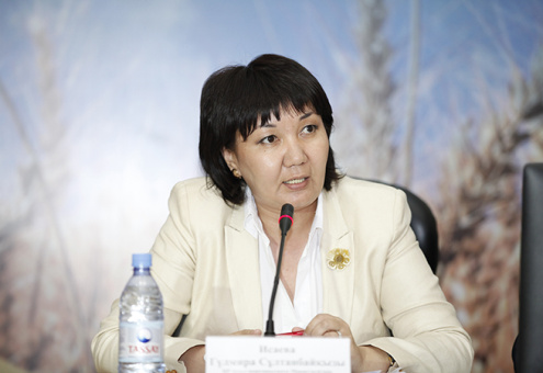 Казахстанцы обеспечены местными продуктами почти на 100% 