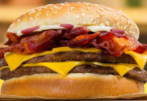 В Burger King появились бургеры из искусственного мяса