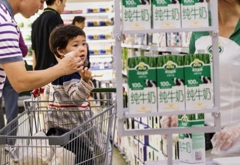 Рост молочного рынка Китая носит временный характер и ограничен непереносимостью населением лактозы