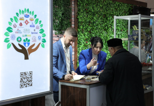 На продовольственной выставке UzFood в Узбекистане представлен павильон Беларуси
