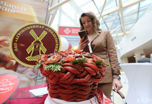 На протяжении пяти лет в Беларуси наблюдается устойчивая динамика роста производства мясной продукции