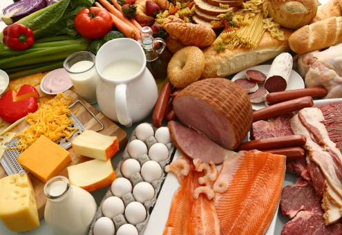 Правительство Украины одобрило временную отмену регулирования цен на продукты питания