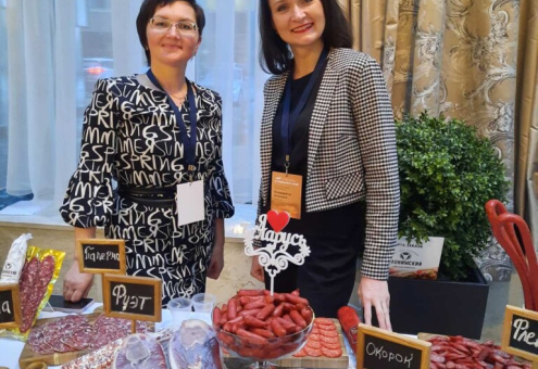 Слонимский мясокомбинат принял участие в выставке-дискуссии по импортозамещению