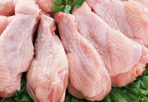 Украинский экспорт мяса птицы