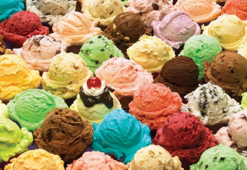 Удивительные факты о мороженом: даже сладкоежки об этом не знают