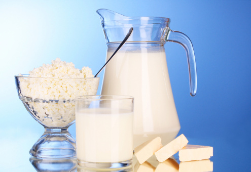 Мировое потребление молока и молочных продуктов растет 