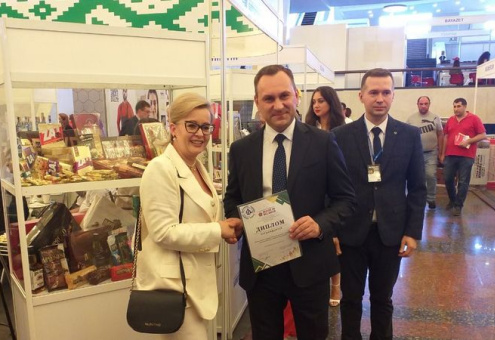 Беларусь представила национальный павильон на выставке Armenia Expo в Ереване