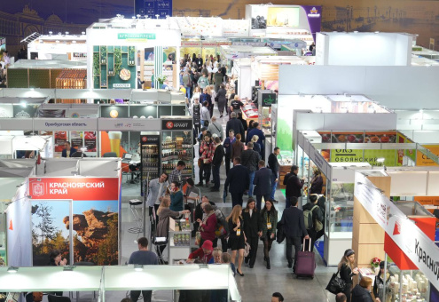 В ноябре в Санкт-Петербурге пройдет 32-я Международная продовольственная выставка «Петерфуд-2023»