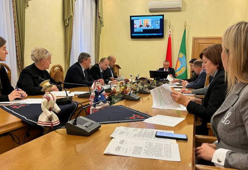 Беларусь развивает сотрудничество в АПК с Ленинградской областью и Краснодарским краем РФ