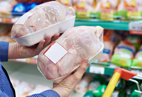 Россельхознадзор обсудит с белорусскими коллегами запрет поставок мяса птицы