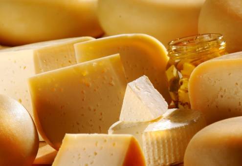 Ученые из Новосибирска создали фермент для производства нового сыра 