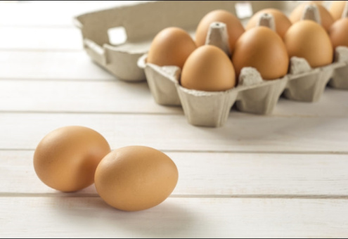 5 любопытных фактов о яйце
