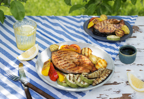 ТОП-5 рецептов вкусных блюд для летнего пикника