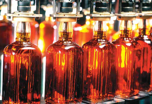 В России построят первый завод по производству виски