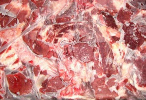 В Смоленскую область не пропустили 50 тонн белорусской говядины