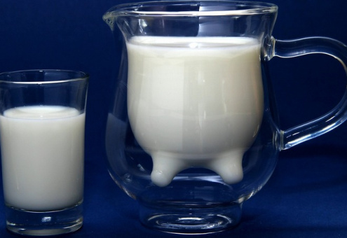 В стране увеличилось число районов с продуктивностью более 7 тысяч килограммов молока