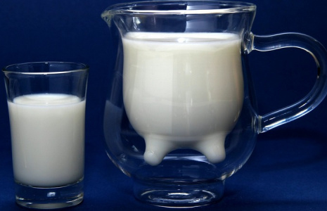 В стране увеличилось число районов с продуктивностью более 7 тысяч килограммов молока