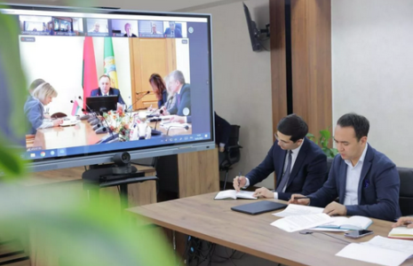 Узбекистан и Беларусь расширяют сотрудничество в сельском хозяйстве