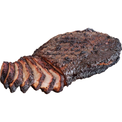 Продукт из говядины мясной копчёно-запечённый «Брискет»