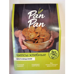 Чипсы хлебные «Шотландские»