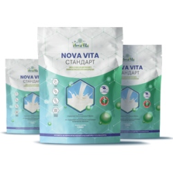 Смесь сухая для диетического профилактического питания взрослых «Nova Vita стандарт»