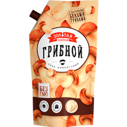 Соус майонезный «Грибной»