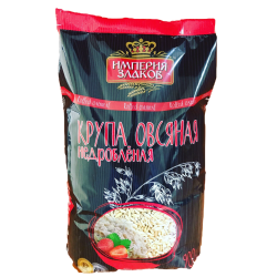 Крупа овсяная недроблёная