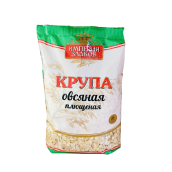 Крупа овсяная плющеная «Сморгонская»