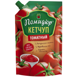 Кетчуп ПОМИДЮР «Томатный»