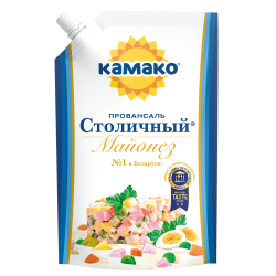 Майонез КАМАКО «Провансаль Столичный»