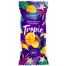 Мороженое Tropic манго, м. д. ж. 15 %