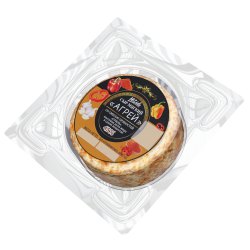 Сыр мягкий «АГРЕЙ» со смесью пряностей «Гриль»,  м. д. ж.  45 %