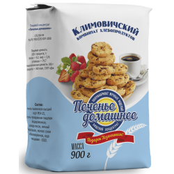 Пищевой концентрат «Печенье домашнее»