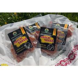 Чипсы из мяса птицы «Чипсы Чикен»