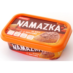 Намазка «С орехами»