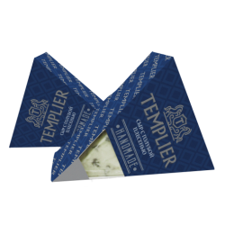 Сыр с голубой плесенью, м. д. ж. 55 %, ТМ TEMPLIER