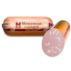 Колбаса «Могилёвская с сальцем», в/с